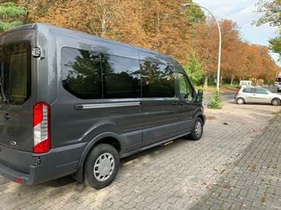 Kleinbus 9PL zu vermieten